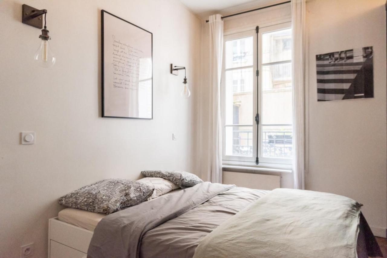 Bright Apt With Wifi Near Sacre Coeur Apartment