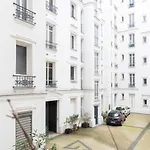 Bright Apt With Wifi Near Sacre Coeur